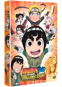 Naruto SD Rock Lee - Die Abenteuer eines aufstrebenden Ninja - Vol. 1 (2012) - DVD - - Bild 1 von 1