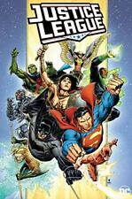 Justice League Volume 1: The Totality by Jorge Jimenez Book The Fast Free