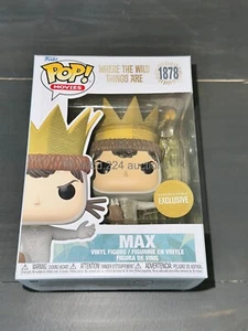 Funko POP! Where The Wild Things Are: Max - Barnes & Noble Excl películas de 1878 - Imagen 1 de 6