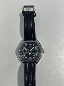 Reloj Invicta modelo no. Cronógrafo 9808 banda y esfera negra - Imagen 1 de 6
