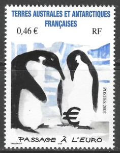 FSAT French Southern # 314 MNH PO ¡Fresco e impecable! ('25 SCV $3,50) - Imagen 1 de 1