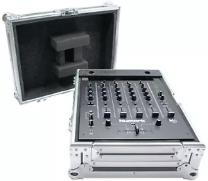 Harmony Cases HCCDJ New Flight DJ Road Custom Case fits Denon DN-S3500 CD Player - Picture 1 of 12