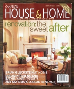 Canadian House & Home Magazine 2003, Lot 0f 1 - Picture 1 of 3