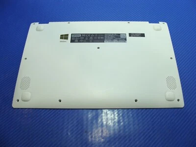 Lenovo IdeaPad 11.6" 110S-11IBR 80WG OEM Funda Base Inferior Blanca 5CB0M53589 Foto 1 de 4