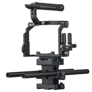 STRATUS Complete Cage for Sony A7R IV and A7III Series Cameras - Picture 1 of 11