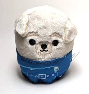 Squishmallows Squishville - Shaun the Schnauzer - Mini peluche de 2 pulgadas - Serie 10 - Imagen 1 de 3