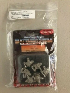 AD&D Ral Partha Battlesystem Miniatures Pack Iron Lord Dwarf Crossbowmen 11-854 - Picture 1 of 1