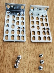 Cisco mounting ears with mounting screws -- set of 2, 4 or 8 - Picture 1 of 3