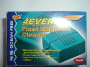OCEAN FREE 4 EVER AQUARIUM FLOAT MAGNET (S) Für ALGEN - Picture 1 of 1