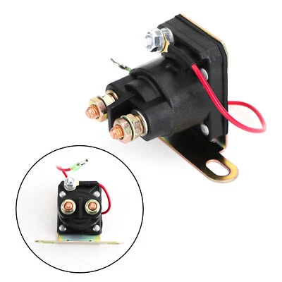 STARTER RELAY SOLENOID SWITCH For POLARIS SPORTSMAN 400 2003 2004 2005 ATV New — 第 1/4 张图片