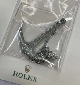 Original Rolex Sea-Dweller 16600 1220/4000 Anker #651 - Bild 1 von 2