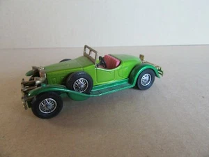 870J Matchbox Y14 Apoyo Bearcat 1931 Modelo Of Yesteryear - Imagen 1 de 6