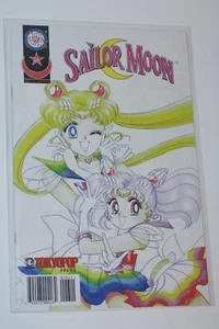 Sailor Moon #26 - NM - 2001 - Mixx Chix/Tokyopop - 1° Applicazione della Siprina - Foto 1 di 2