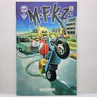MFKZ #1 Variant Vinz Diesel Cover 2021 By Behemoth Entertainment LLC