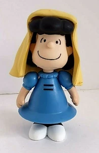 Little People LUCY Christmas Replacement Nativity Figure Peanuts Gang 2012 - Picture 1 of 8