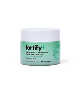 Fortify+ Natural Germ-Fighting Skincare - Facial Moisturizer Clean Beauty -50ML - Picture 1 of 6