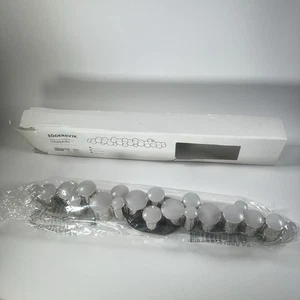 IKEA sodersvik Wall Light 702.480.74 Chrome Dimmable LED - Picture 1 of 23