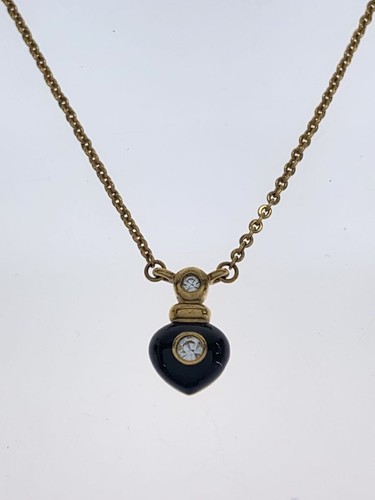 Collana Christian Dior donna con top GLD