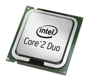 Intel CORE 2 DUO E7500 CPU Socket 775 Processor Dual Core 2.93GHz - Picture 1 of 1