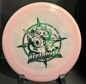 2018 Innova Steve Brinster Tour Series Swirly Star Destroyer 175g - Picture 1 of 2