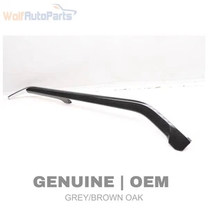 2019-2024 AUDI Q8 - LEFT SIDE Center Console TRIM Panel 4M8864555H - Picture 1 of 8