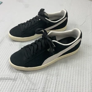 [393115-02] Hombre PUMA CLYDE GAMUZA PELUDA - Imagen 1 de 8