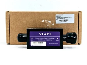 VIAVI G700050604 Band Pass Filter 1710MHz to 1755MHz - Picture 1 of 1
