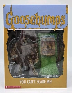 Trick or Treat Studios Goosebumps YOU CAN'T SCARE ME Mud Monster 5" Figure NEW - Picture 1 of 8