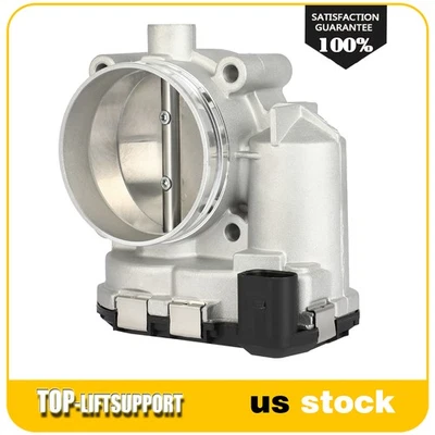 Cuerpo del acelerador para Audi A4 A4 Quattro A6 A6 Quattro R8 S4 S6 S8 Allroad Quattro Foto 1 de 4