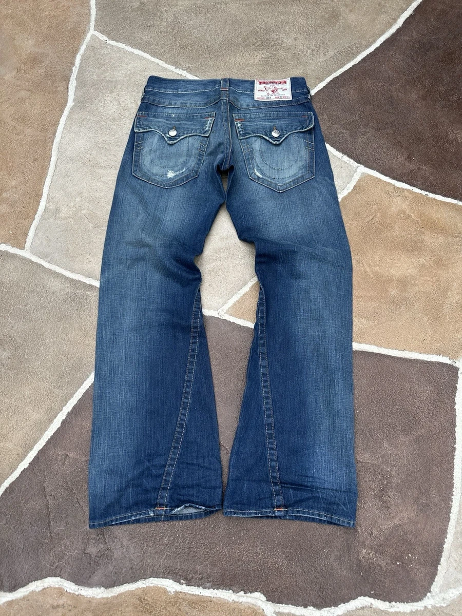 True Religion World Tour Jeans for Men for sale | eBay