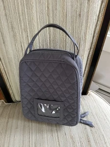 Borsa pranzo Vera Bradley grigia - Foto 1 di 4