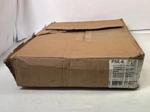 Cargador expansor NAC fuente de alimentación remota Notifier Honeywell PSE-6 24VDC - Imagen 1 de 15