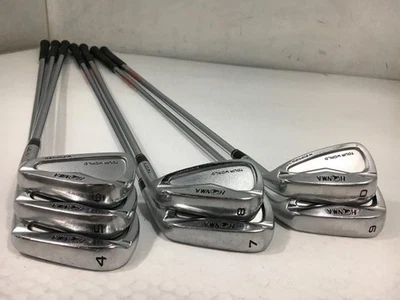 Honma Tour World TW727V Iron Set 7pcs 4-10 NS Pro Modus3 Tour120 Steel Flex X - Image 1 of 4