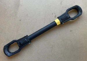 BUNKER INDUST E-Bike Adapter • Up To 100lbs • Adjustable Crossbar • Adapts - Picture 1 of 11