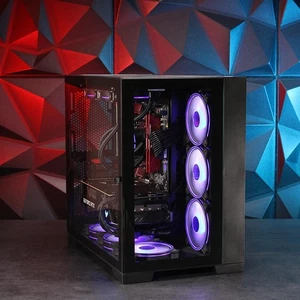 Systemtreff Gaming PC // Ryzen 7 7800X3D, RTX 4090, 32 GB RAM, 3 TB SSD - Afbeelding 1 van 5