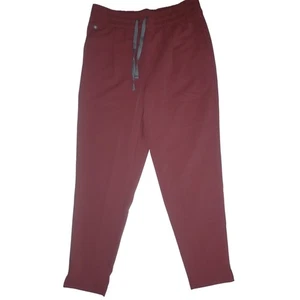 Figs Lille Slim Scrub Pants Women LT Mauve NEW Medical - Picture 1 of 4