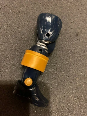 Фигурка Таноса BAF Left Leg baf Marvel Legends Hellcat Avengers Infinity War - Изображение 1 из 3