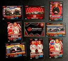 *PICK YOUR CARD* HAAS 2023 Topps Turbo Attax Formula 1 F1 Magnussen/Hulkenberg