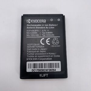 Kyocera battery SCP-69LBPS for DuraXE E4710 DuraXTP E4610 DuraXV E4510 DuraXV/E