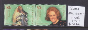 2004 AUSTRALIAN LEGENDS PAIR DAME JOAN SUTHERLAND  MUH  ASC 2079b - Bild 1 von 1