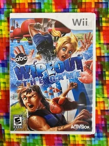 Wipeout: The Game (Nintendo Wii, 2010) 2-44 - Imagen 1 de 3