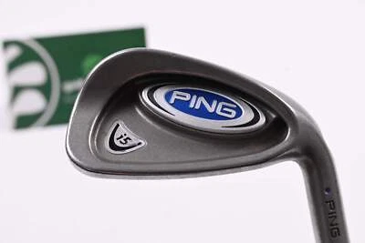 Ping i5 #8 Iron / Blue Dot / Stiff Flex Ping AWT Shaft - Image 1 of 4