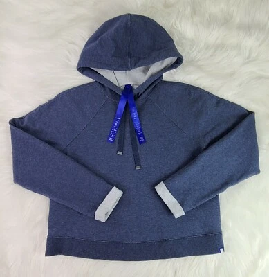 KIT AND ACE Sudadera con Capucha Azul Claro Manga Larga Talla (6) Foto 1 de 4