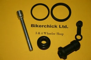 YAMAHA 2003-2021 YZ125 Rear Brake Caliper Rebuild Kit MADE IN JAPAN - Picture 1 of 1