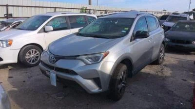 Toyota RAV4 2009-2018 carrocería del acelerador conjunto de válvula con motor 2arfe Foto 1 de 4