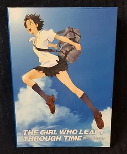 The Girl Who Leapt Through Time (DVD, 2008, 2-Disc Set, Limited Edition Artbox … - Picture 1 of 6