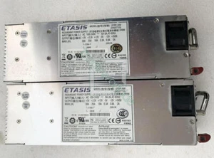 1PC Used EFRP-300 ETASIS hot Swappable Redundant Power Module 300W EFRP300 - Afbeelding 1 van 1