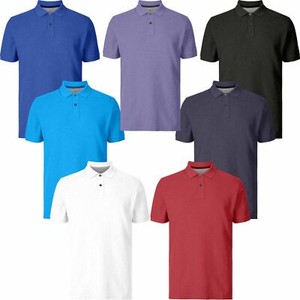 Marks and Spencer Yellow Polos for Men 
