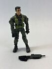 Lanard The Corps Alien Collection Alex Rucker Brody 4.5”" Action Figure 2001