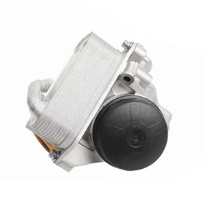 OIL COOLER ENGINE OIL CCL-BM-004 FOR BMW 3/E91/6/F1/X/F25/7/F01/F02/F04/F80/E6 - Picture 1 of 6
